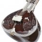 SITAR~SWAN NECK~DOUBLE TUMBA~FIBER BOX~RAVI SHANKAR STYLE~SITAAR~CONCERT QUALITY
