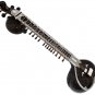 SITAR~SWAN NECK~DOUBLE TUMBA~FIBER BOX~RAVI SHANKAR STYLE~SITAAR~CONCERT QUALITY
