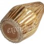 NEW BRASS KHOL DRUM~NAAL~MRIDANG~HAND MADE FULL SIZE~LONG LIFE~GREAT SOUND