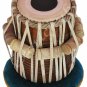 TABLA DRUMS SET~DESIGNER COPPER 4KG BAYAN~FREE!!! BAG~BOOK~CUSHION~COVER~HAMMER