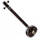 TANPURA /TAMBURA / TAMBORA WITH FIBER BOX~TUN WOOD~MALE TYPE~FREE!!! STRING SET