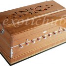 HARMONIUM~PROFESSIONAL GRADE~3½OCTAVE~440Hz~YOGA~BHAJAN~KIRTAN~MANTRA~MADITATION
