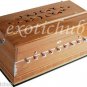 HARMONIUM~PROFESSIONAL GRADE~3½OCTAVE~440Hz~YOGA~BHAJAN~KIRTAN~MANTRA~MADITATION