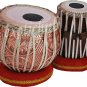 DESIGNER COPPER TABLA DRUMS SET~CAN PLAY WITH HARMONIUM, SITAR, DILRUBA, SARANGI