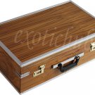 HARMONIUM~TEAK WOOD~TRAVELER~PETI~BAJA~3½ OCTAVE~SHRUTI~440Hz~YOGA~MANTRA~BHAJAN
