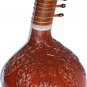 SITAR~DOUBLE TUMBA WITH FIBER BOX~RAVI SHANKAR STYLE~PROFESSIONAL QUALITY~SITAAR