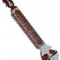 ESRAJ~ISRAJ WITH BOW~EXTRA LARGE SIZE~GEAR TUNING PEG~TUN WOOD~FREE ROSIN/STRING