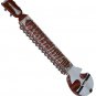 ESRAJ~ISRAJ WITH BOW~EXTRA LARGE SIZE~GEAR TUNING PEG~TUN WOOD~FREE ROSIN/STRING