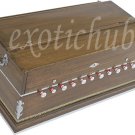 HARMONIUM~SWAR LEHAR~3½ OCTAVES~11 STOPS~SHRUTI~YOGA~BHAJAN~KIRTAN~MANTRA~CHANT~