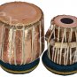 DHAMA DRUM SET~COPPE DHAMA 4 KG~SHEESHAM WOOD TABLA~SIKH JORI~PAKHAWAJ JODI~DHOL
