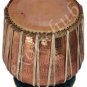 DHAMA DRUM SET~COPPE DHAMA 4 KG~SHEESHAM WOOD TABLA~SIKH JORI~PAKHAWAJ JODI~DHOL