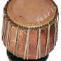 DHAMA DRUM SET~COPPE DHAMA 4 KG~SHEESHAM WOOD TABLA~SIKH JORI~PAKHAWAJ JODI~DHOL