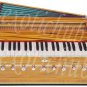 HARMONIUM BY KAAYNA MUSICALS~TEAK WOOD~9 STOPS~440 Hz~YOGA~MEDITATION~BHAJAN~DJ~