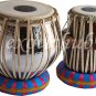 TABLA DRUMS SET~CONCERT QUALITY COPPER 5 KG BAYAN~SHESHAM WOOD DAYAN~
