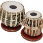TABLA DRUM~BLACK BRASS 2.5 KG BAYAN~SHESHAM WOOD DAYAN~FREE HAMMER/CUSHION/COVER