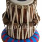 BUY TABLA DRUMS SET~STUDENT MODEL~SHEESHAM WOOD DAYAN~FREE!! HAMMER/CUSHION/BOOK