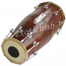 NEW NAAL DRUM~SHEESHAM WOOD~PROFESSIONAL QUALITY~HAND MADE~FULL SIZE