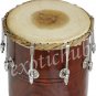 NEW NAAL DRUM~SHEESHAM WOOD~PROFESSIONAL QUALITY~HAND MADE~FULL SIZE