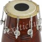 NEW NAAL DRUM~SHEESHAM WOOD~PROFESSIONAL QUALITY~HAND MADE~FULL SIZE