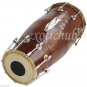 NEW NAAL DRUM~SHEESHAM WOOD~PROFESSIONAL QUALITY~HAND MADE~FULL SIZE