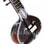 SITAR~CLASSIC DESIGN~RAVI SHANKAR STYLE~FIBER BOX~HIGH PRO QUALITY~SITAR EHS