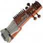 SARANGI WITH BOW~CONCERT QUALITY TUN WOOD~FULL SIZE~SURANGI~SARUNGI~SAARANGI