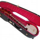 SAROD WITH FIBER CASE~CONCERT QUALITY~AMJAD ALI KHAN STYLE~TUN WOOD~SARUD~SAROOD