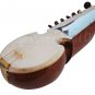 SAROD WITH FIBER CASE~CONCERT QUALITY~AMJAD ALI KHAN STYLE~TUN WOOD~SARUD~SAROOD