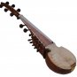 SAROD WITH FIBER CASE~CONCERT QUALITY~AMJAD ALI KHAN STYLE~TUN WOOD~SARUD~SAROOD