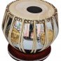 TABLA DRUM SET~à©´~EK ONKAR BRASS BAYAN~SHEESHAM WOOD DAYAN~FREE BAG/BOOK/HAMMER