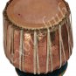 DHAMA SET~COPPER DRUM 4 KG~SHEESHAM WOOD TABLA~SIKH JORI~PAKHAWAJ JODI~DHOLAK~