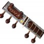 SITAR RAVI SHANKAR STYLE WITH FIBER BOX~HARMONIUM, TABLA, ESRAJ~STRING EHS