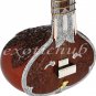 SITAR RAVI SHANKAR STYLE WITH FIBER BOX~HARMONIUM, TABLA, ESRAJ~STRING EHS