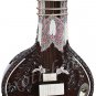 ELECTRIC SITAR WITH FIBER CASE~RAVI SHANKAR STYLE~DESIGNER TUN WOOD~STRING EHS