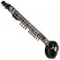 ELECTRIC SITAR WITH FIBER CASE~RAVI SHANKAR STYLE~DESIGNER TUN WOOD~STRING EHS