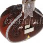 SITAR~RAVI SHANKAR STYLE WITH FIBER BOX~UNIQUE ART WORK~STRING EHS~GREAT SOUND