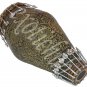 NEW BRASS KHOL DRUMS~ANTIQUE FINISH~EASY BOLT TUNED~MRIDANGA~YOGA~KIRTAN~BHAJAN