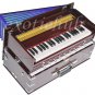 SAFRI HARMONIUM BY KAAYNA MUSICALS~3½ OCTAVE~440Hz~YOGA~BHAJAN~KIRTAN~MEDITATION