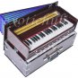 SAFRI HARMONIUM BY KAAYNA MUSICALS~3½ OCTAVE~440Hz~YOGA~BHAJAN~KIRTAN~MEDITATION