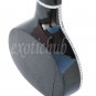ELECTRIC SITAR~DESIGNER BLACK~PROFESSION​AL QUALITY~TRAVELER~FREE! STRING~MIZRAB