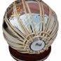TABLA DRUM SET~SWASTIK/SHREE BRASS BAYAN 2.5 KG~SHEESHAM WOOD DAYAN~GREAT SOUND