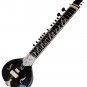 ELECTRIC SITAR~BLACK TUN WOOD~VILAYAT KHAN STYLE~GREAT SOUND~EASY TO CARRY