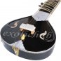 ELECTRIC SITAR~BLACK TUN WOOD~VILAYAT KHAN STYLE~GREAT SOUND~EASY TO CARRY