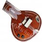 DESIGNER ELECTRIC SITAR~TUN WOOD~CAN PLAY WITH TABLA DRUM, SAROD, TANPURA,~EHS