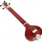 FLAT TANPURA /TAMBORA / TAMBURA WITH 5 STRINGS~YOGA~BHAJAN~KIRTAN~MANTRA~SHRUTI~