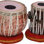 TABLA DRUM SET~DESIGNER COPPER 2.5KG BAYAN~SHESHAM DAYAN~PROFESSIONAL QUALITY