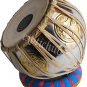 OM BRASS TABLA DRUM SET~CAN PLAY WITH HARMONIUM, SAROD, ESRAJ, DILRUBA, TANPURA