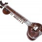 GANESHA SITAR~DOUBLE TUMBA~FIBER BOX~RAVI SHANKAR STYLE~CONCERT QUALITY~TANPURA~