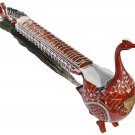 TAUS WITH BOW~TUN WOOD~GEAR TUNING PEGS~KIRTAN~DILRUBA~ESRAJ~FREE ROSEN STRINGS