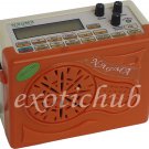 NEW ELECTRONIC LEHRA MACHINE NAGMA~ELECTRONIC HARMONIUM TYPE~ 1 YEAR WARRANTY
